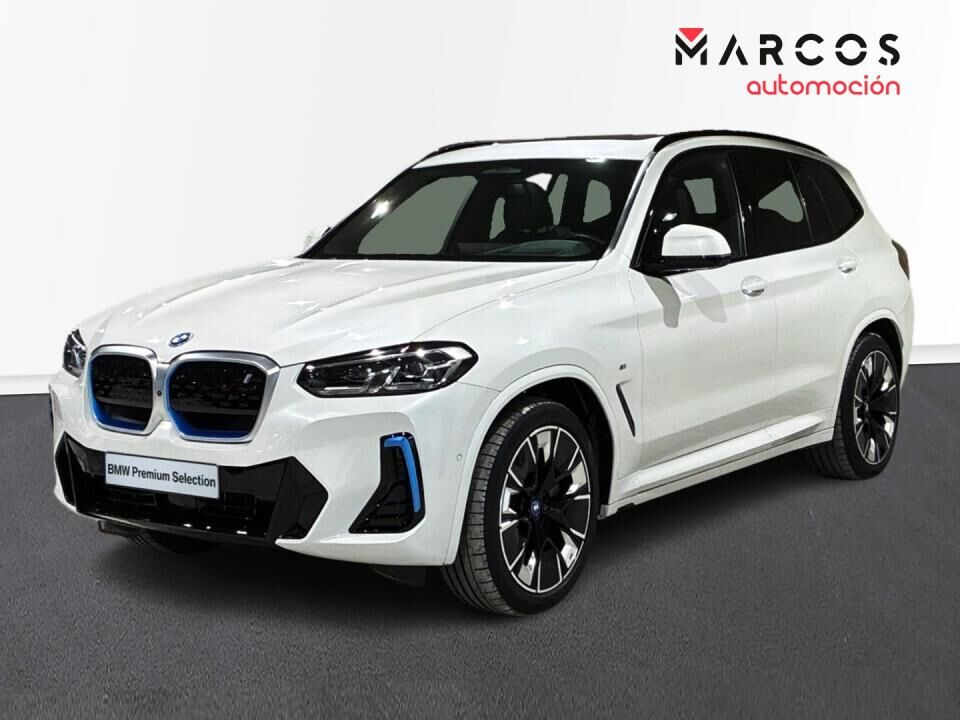 BMW X3 (80 kWh M Sport) en Murcia