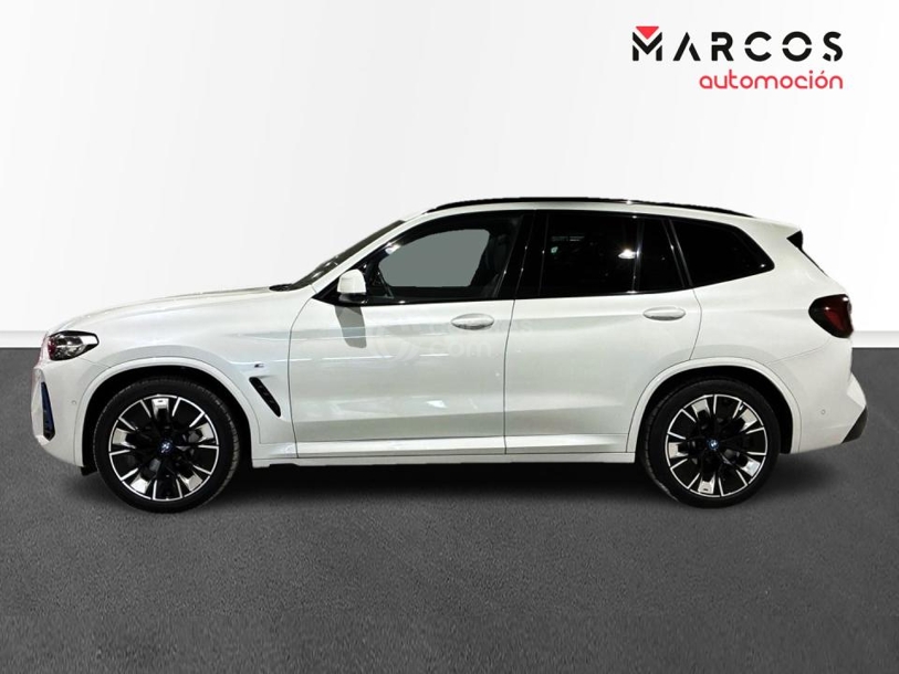 Foto del BMW X3 i