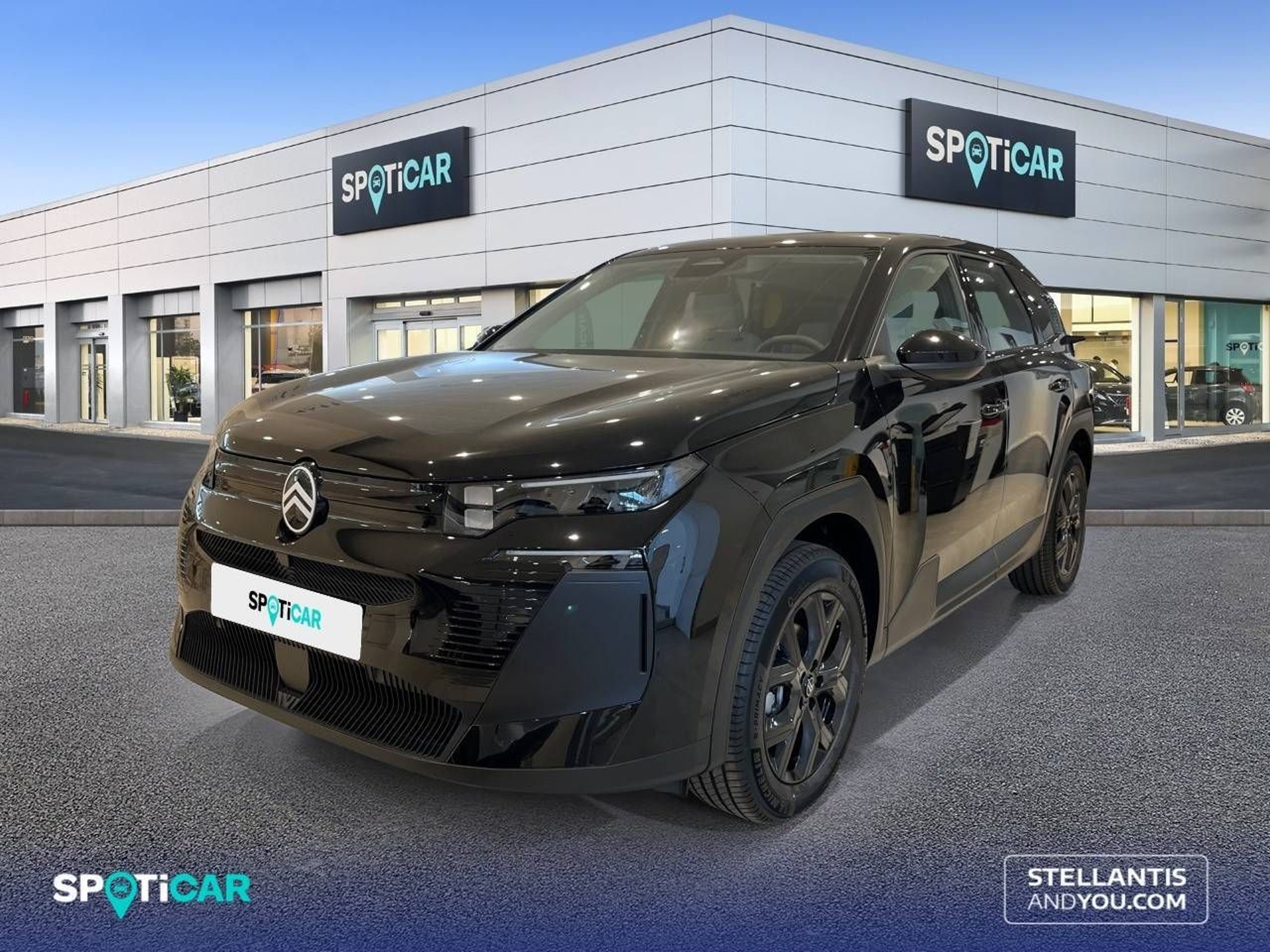 Imagen de CITROEN C5 Aircross