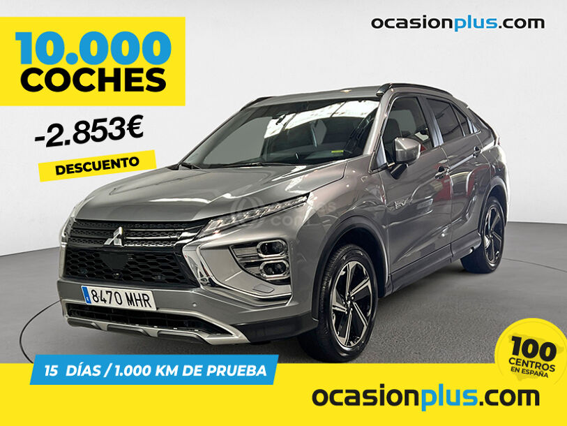 Foto del MITSUBISHI Eclipse Cross PHEV Kaiteki 4WD