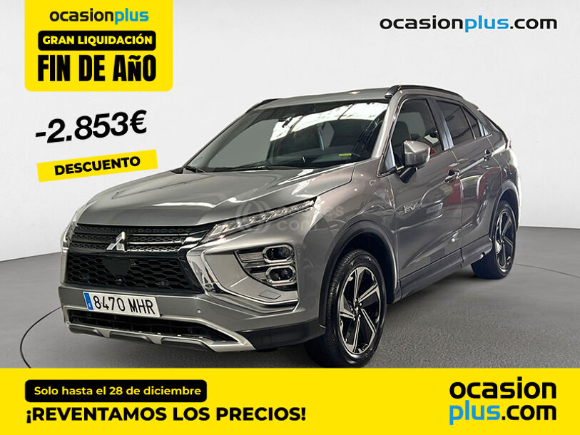 Foto del MITSUBISHI Eclipse Cross PHEV Kaiteki 4WD