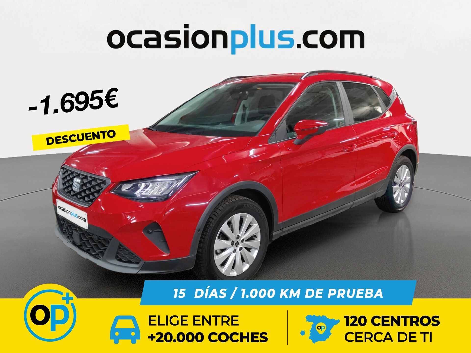 Imagen 1 de SEAT Arona