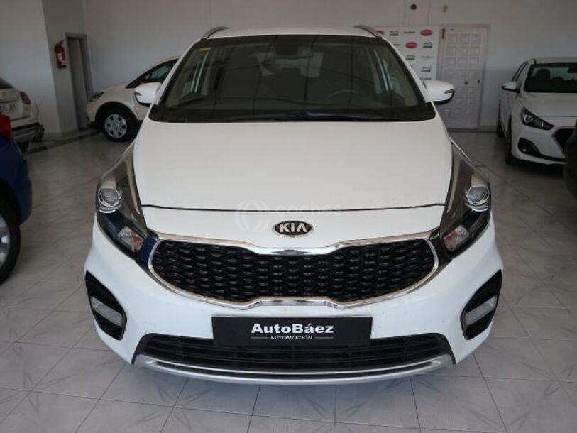 Foto del KIA Carens 1.7CRDi VGT Eco-Dynamics Drive