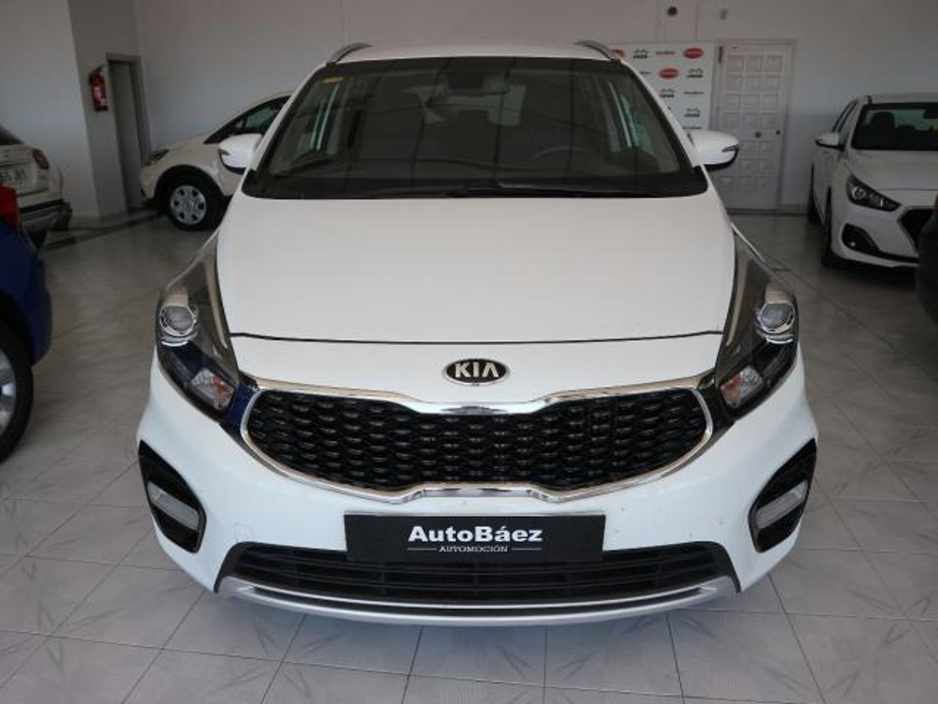 Imagen de KIA Carens