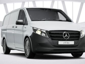 Imagen de MERCEDES Vito e Furgón Larga 66kWh