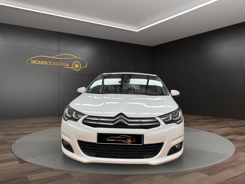 Foto del CITROEN C4 1.6BlueHDI Tonic 100