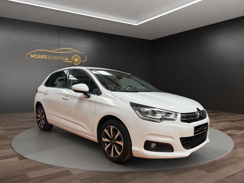 Foto del CITROEN C4 1.6BlueHDI Tonic 100