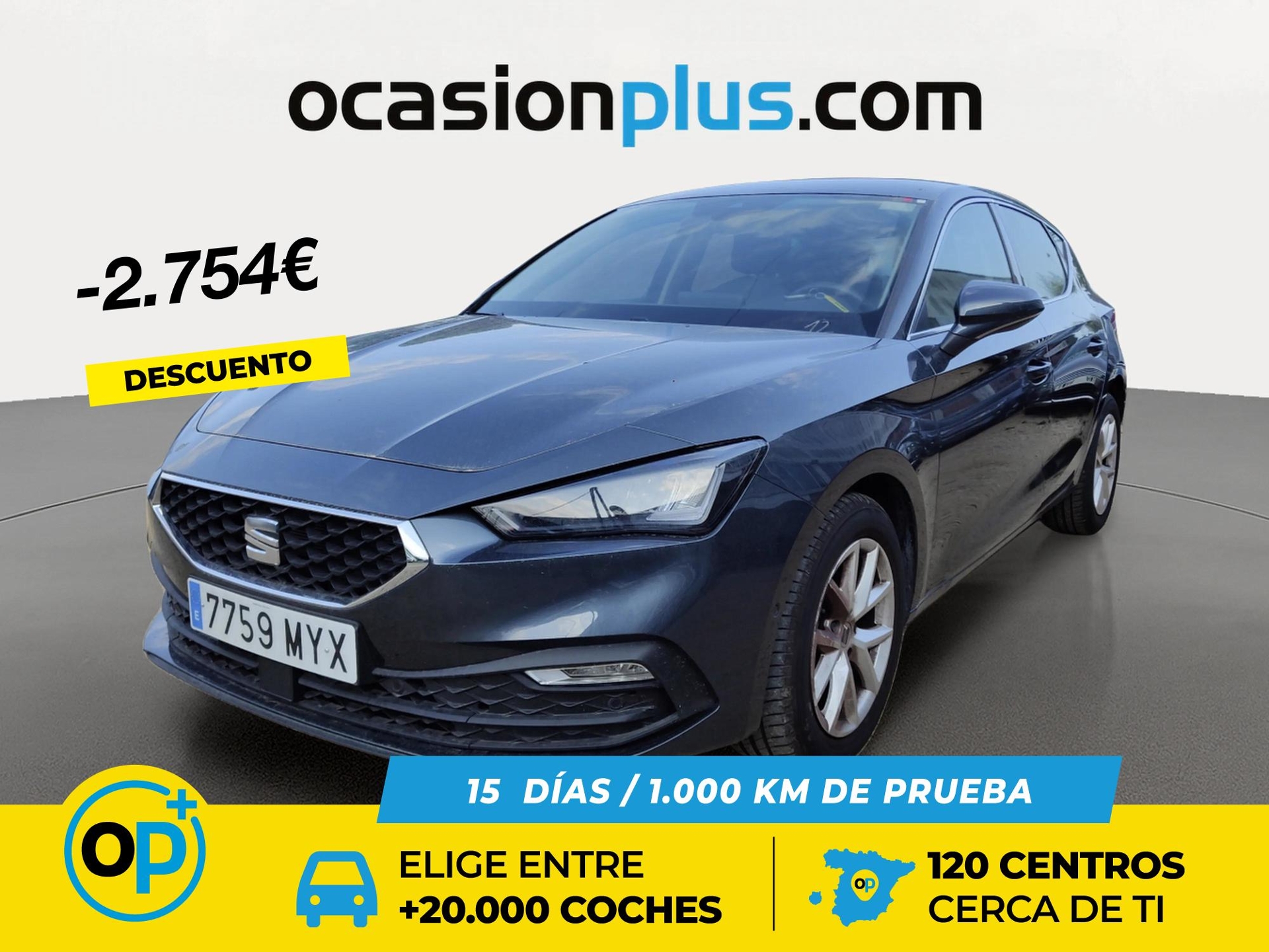Imagen de SEAT León