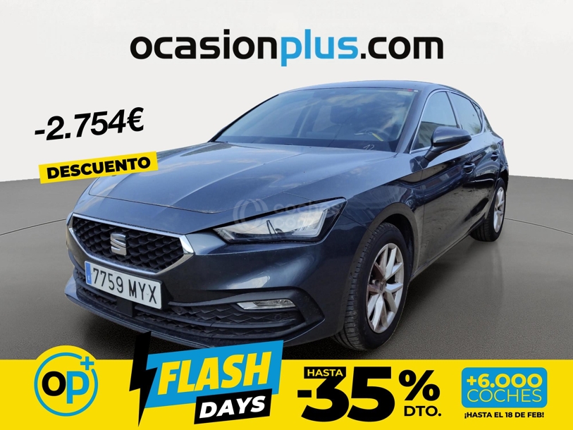 Foto del SEAT León ST 1.5 TSI S&S Style 25º Aniversario 115