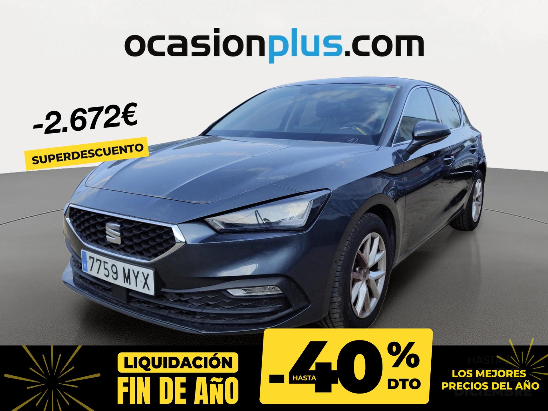 Imagen de SEAT León