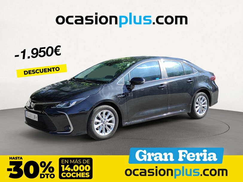 Foto del TOYOTA Corolla Sedán 125H Active Tech