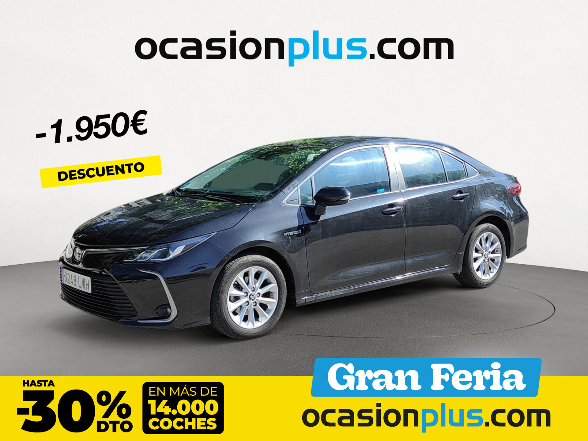 Imagen de TOYOTA Corolla