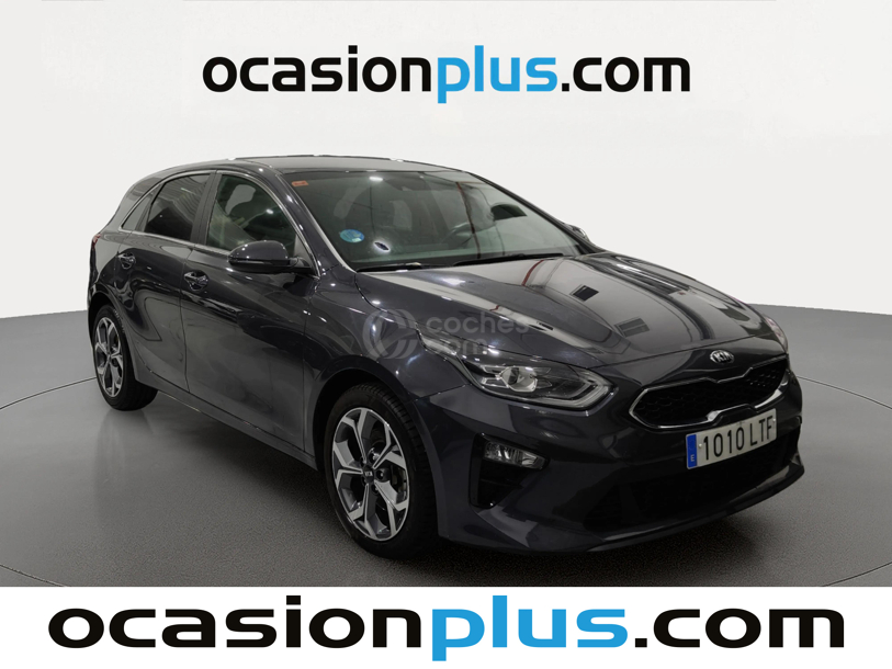 Foto del KIA Ceed 1.6 MHEV iMT Tech 136
