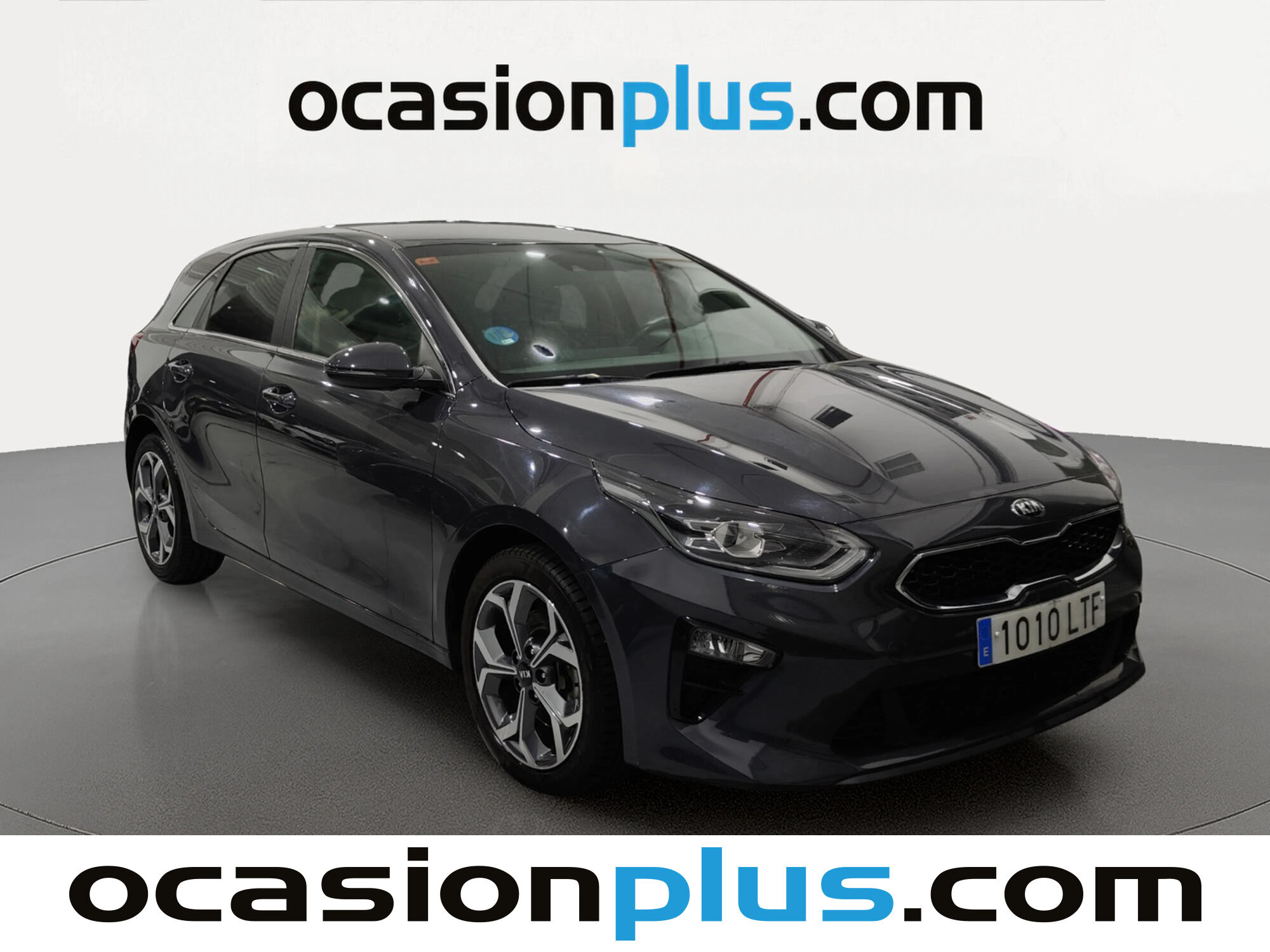 Foto del KIA Ceed 1.6 MHEV iMT Tech 136