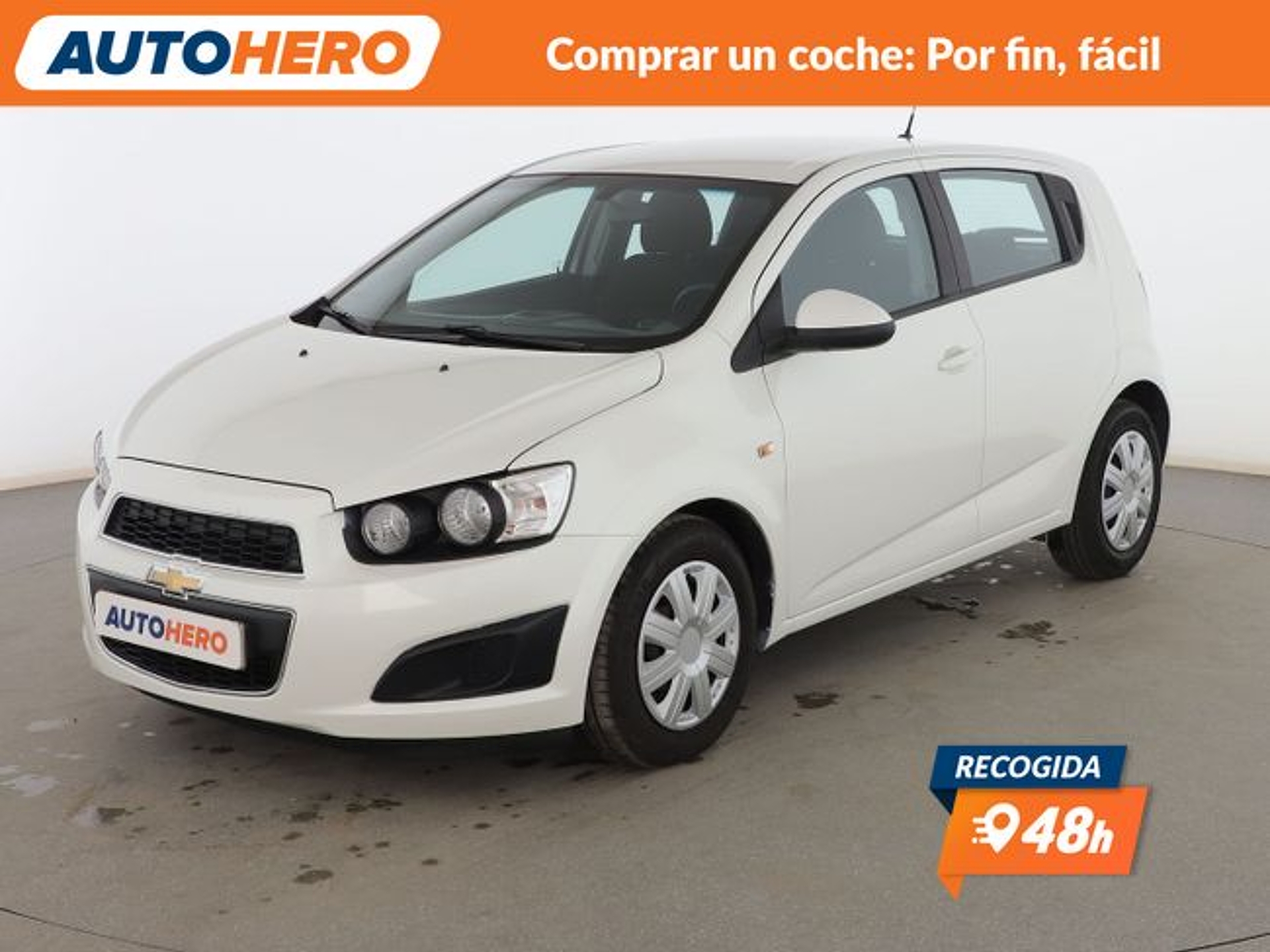 Imagen de CHEVROLET Aveo