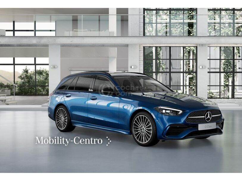 Foto del MERCEDES Clase C C 220d 9G-Tronic