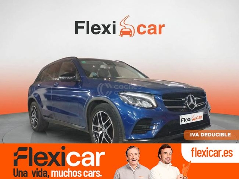 Foto del MERCEDES Clase GLC GLC 220d 4Matic Aut.