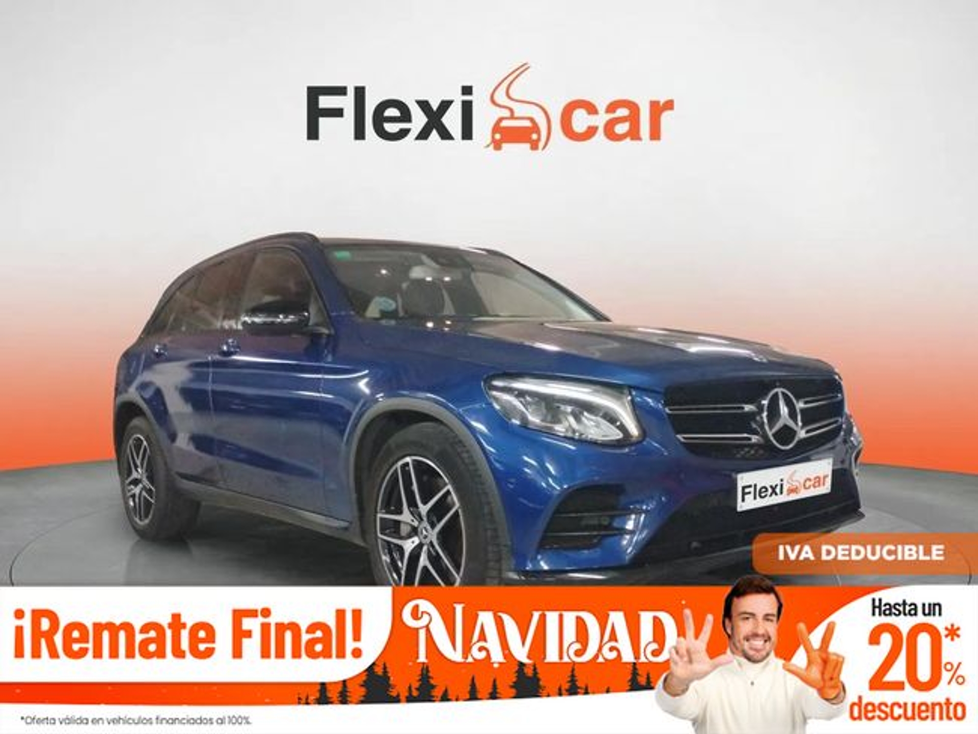 Imagen de MERCEDES Clase GLC