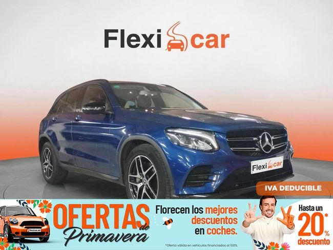 Foto del MERCEDES Clase GLC GLC 220d 4Matic Aut.