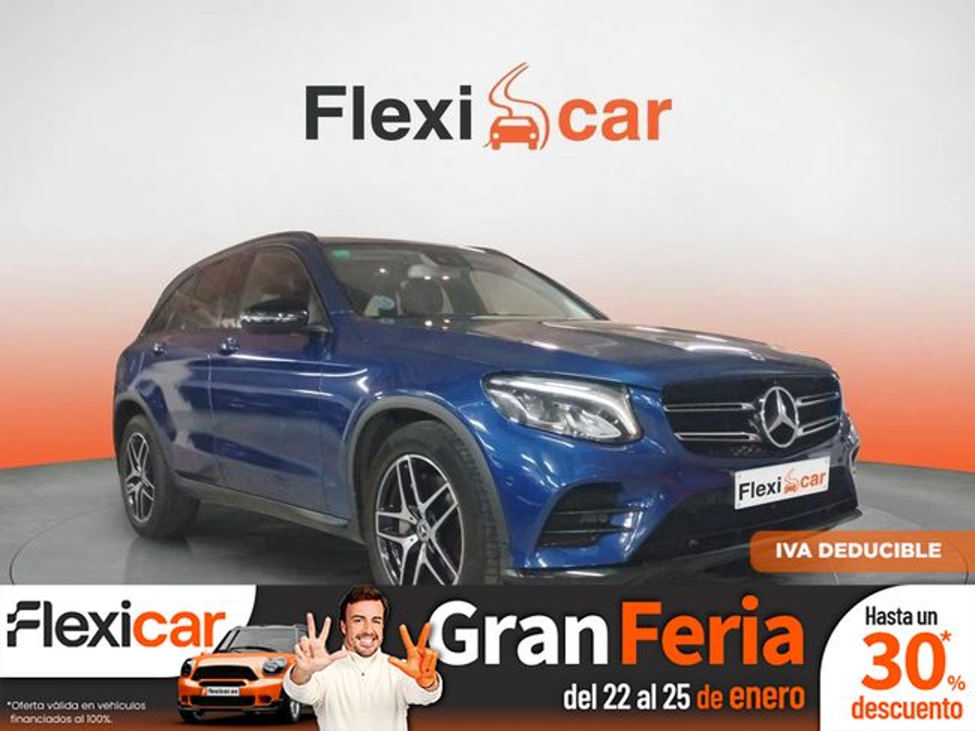 Imagen de MERCEDES Clase GLC
