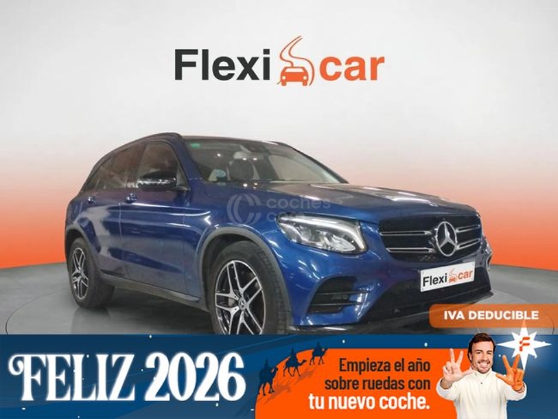 Foto del MERCEDES Clase GLC GLC 220d 4Matic Aut.