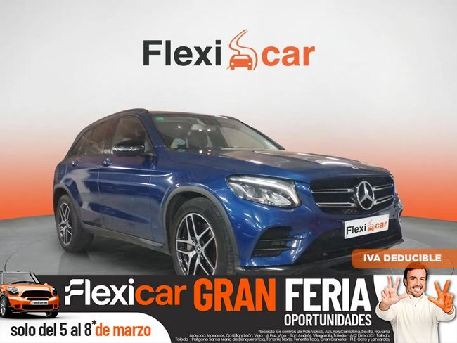 Foto del MERCEDES Clase GLC GLC 220d 4Matic Aut.