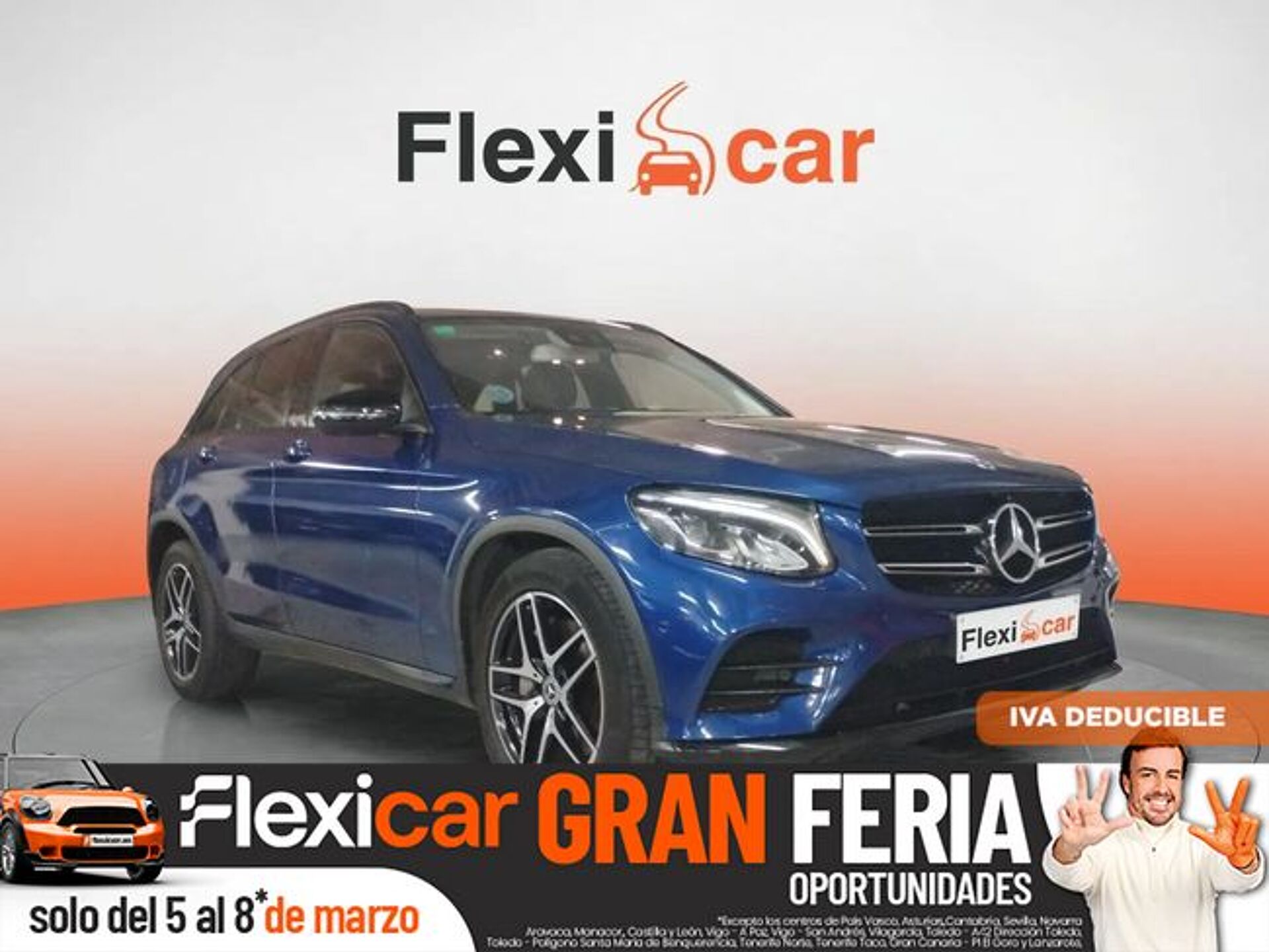 Imagen 1 de MERCEDES Clase GLC