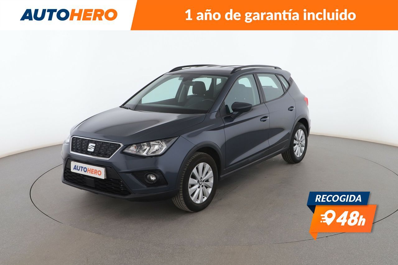 SEAT Arona (1.0 TSI Style Go 2) en Madrid