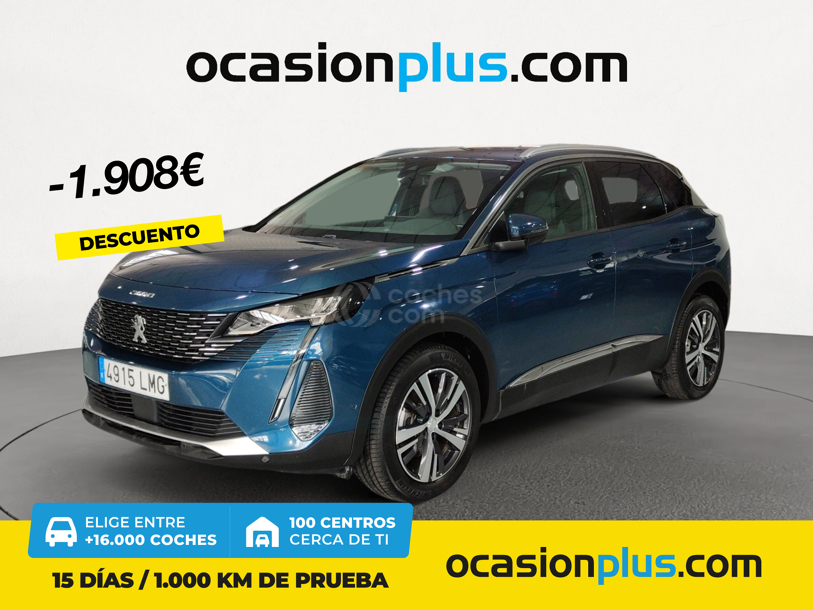 Foto del PEUGEOT 3008 1.5BlueHDi Allure Pack S&S 130