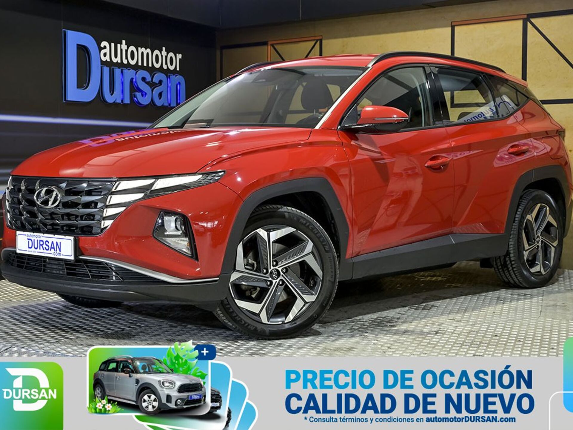 Imagen de HYUNDAI Tucson