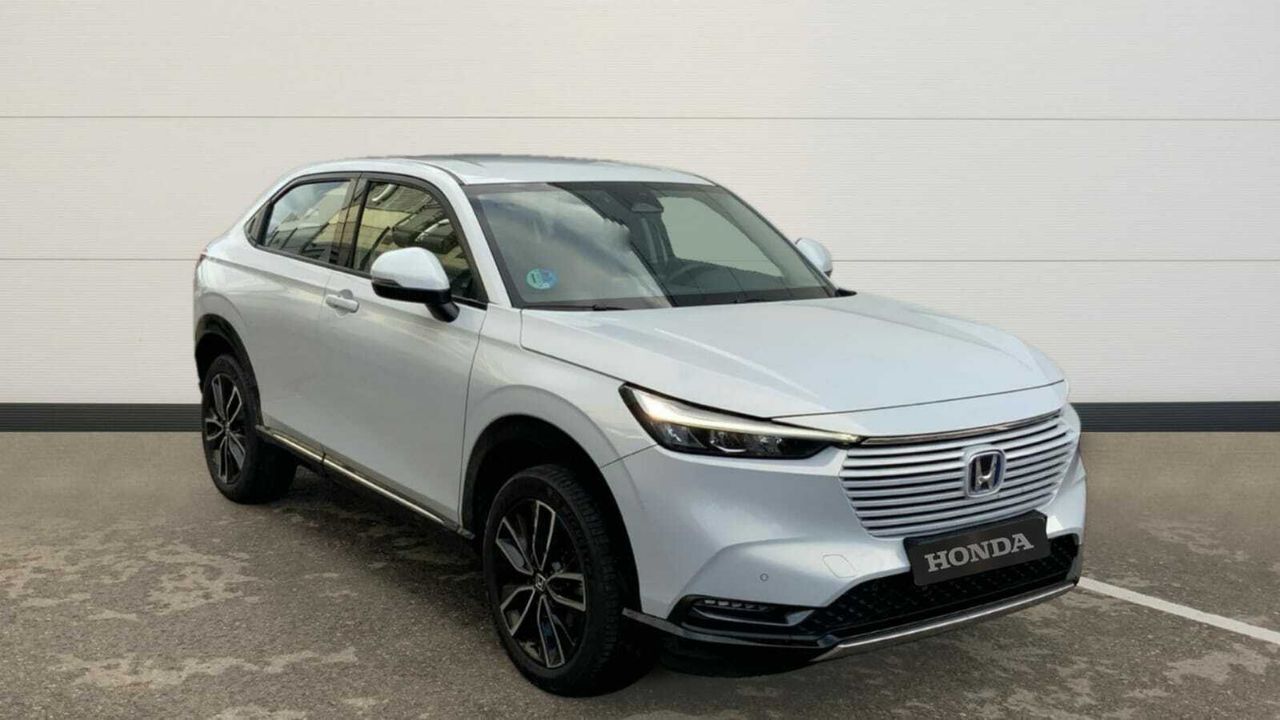 HONDA HR-V (1.5 I-MMD HEV ADVANCE CVT 131 5P) en Madrid