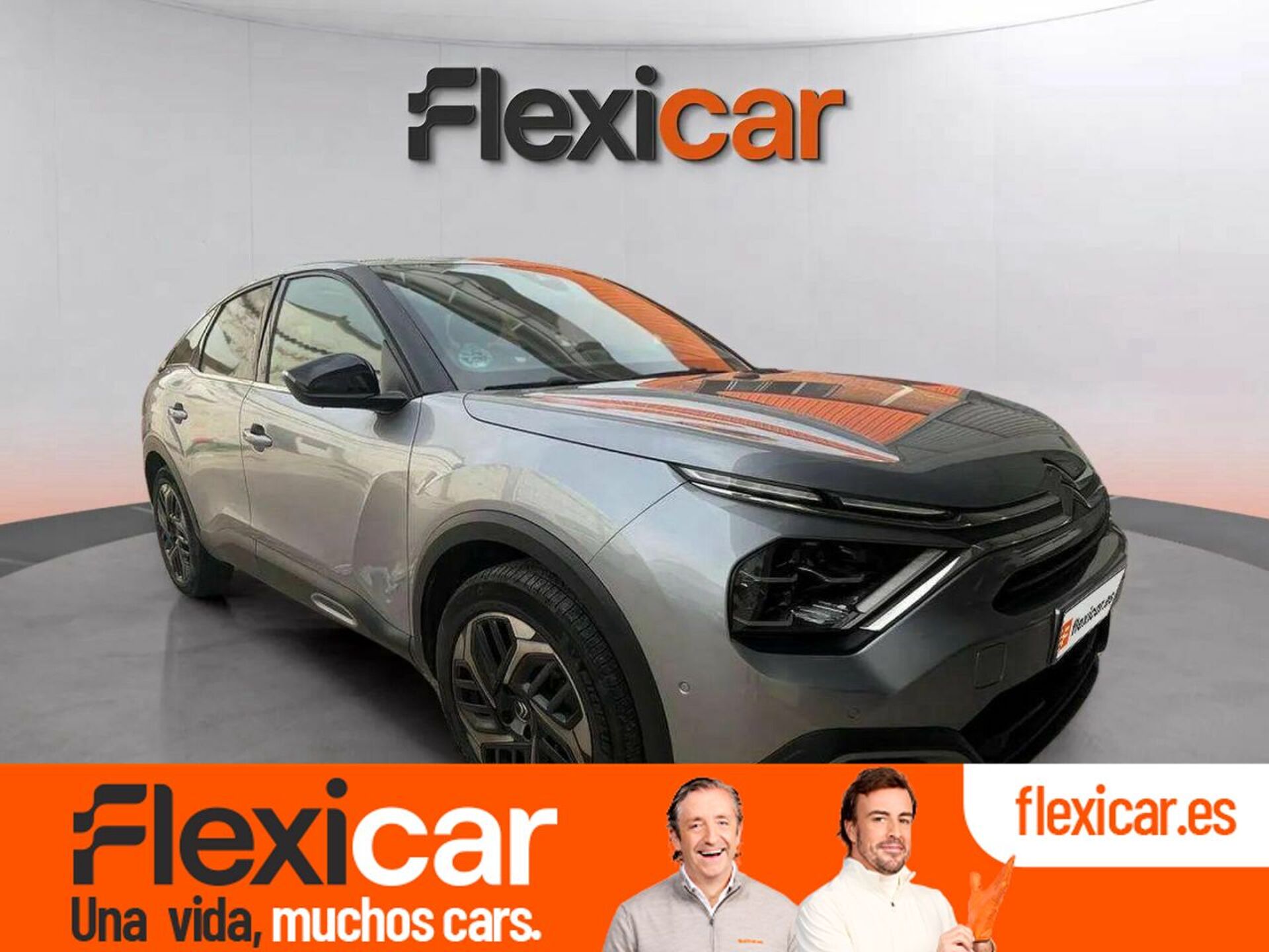 Imagen de CITROEN C4