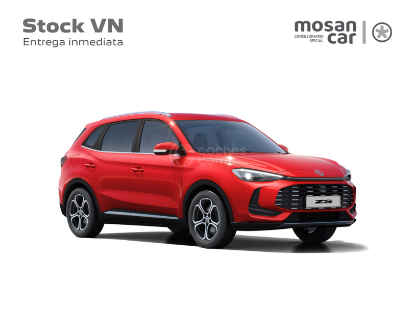 Foto del MG 3 1.5 Comfort