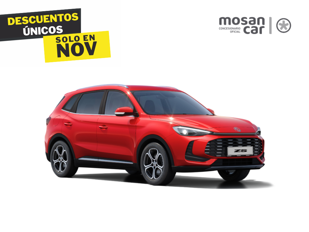 MG 3 (1.5 HEV COMFORT 197 5P) en Madrid