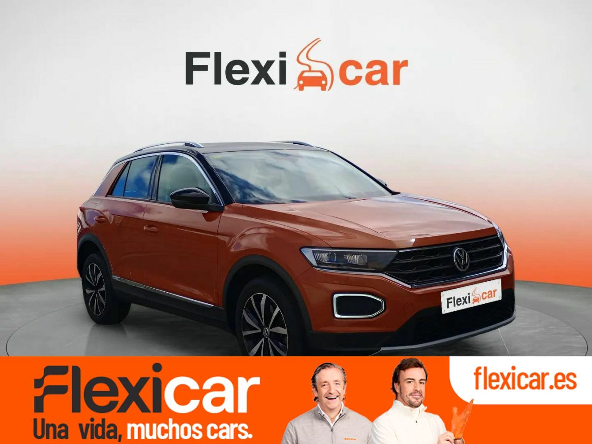Imagen de VOLKSWAGEN T-Roc