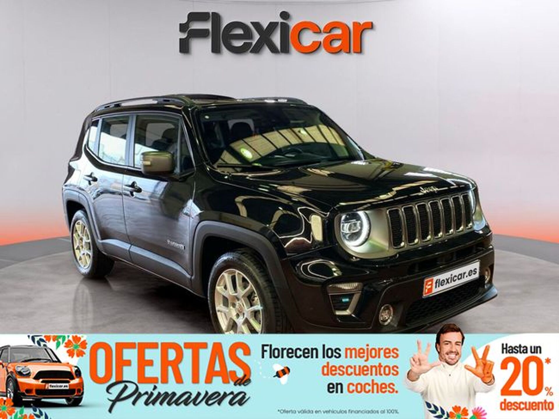 Imagen 1 de JEEP Renegade