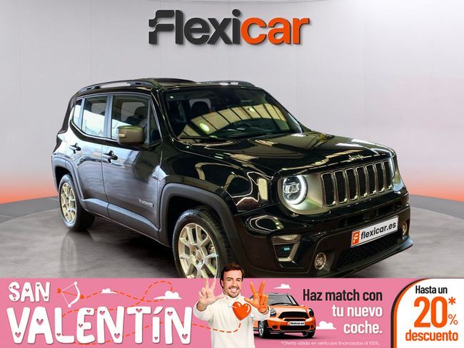 Foto del JEEP Renegade 1.0 Limited 4x2
