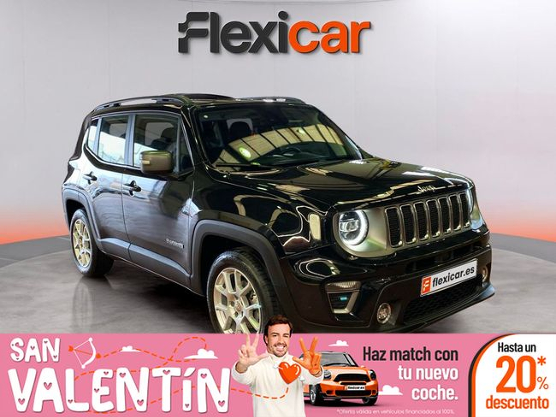 Imagen de JEEP Renegade