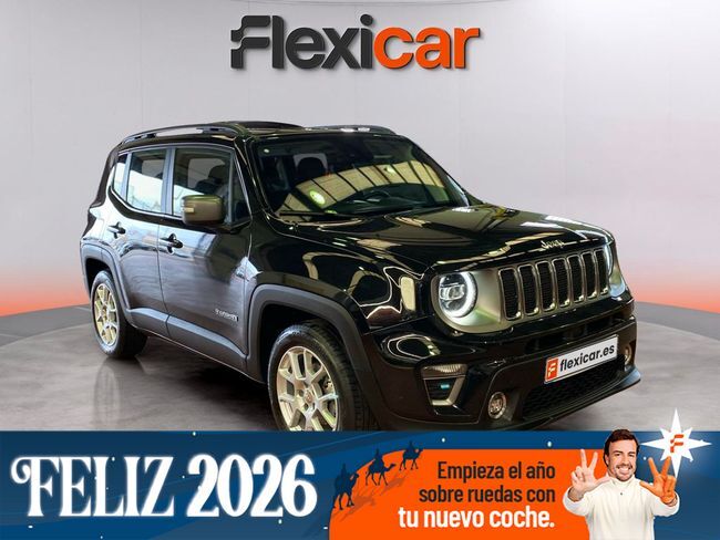 JEEP Renegade (Limited 1.0G 120MT6 88kW (120CV) 4x2) en Castellón