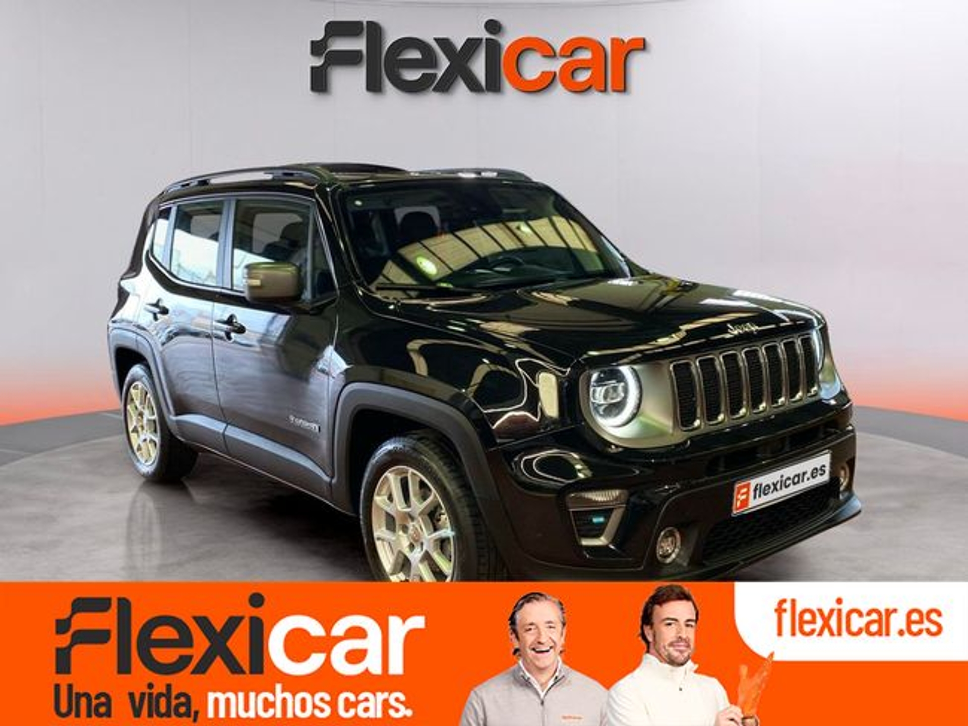 Imagen de JEEP Renegade