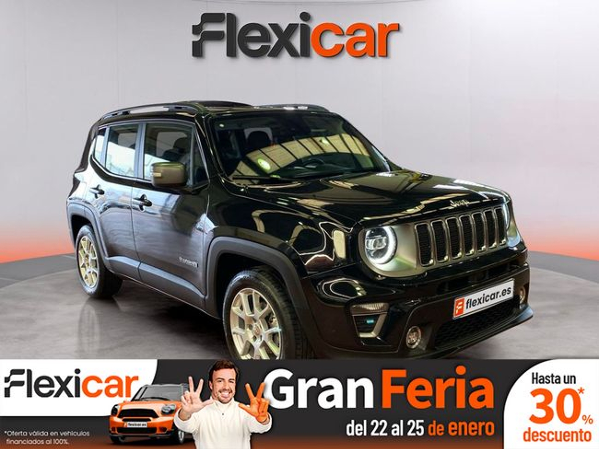 Imagen de JEEP Renegade