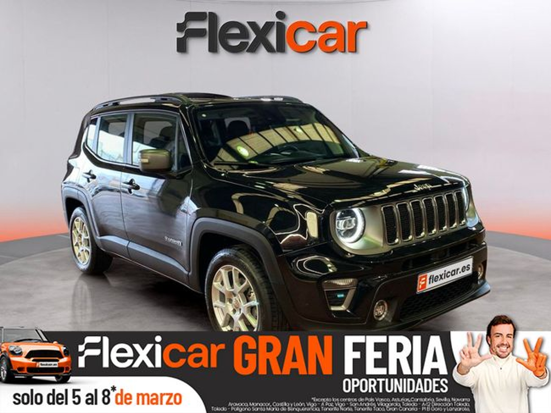 Imagen de JEEP Renegade