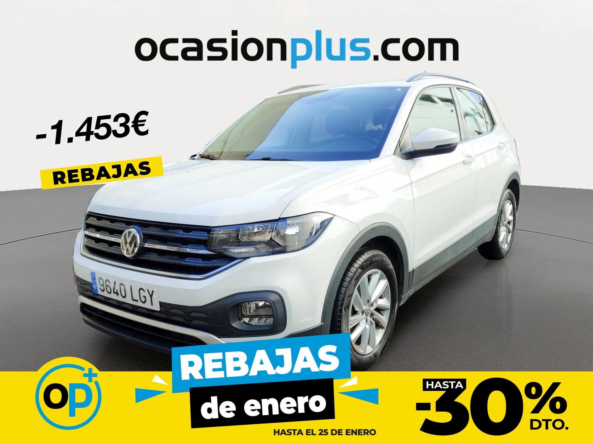 Imagen de VOLKSWAGEN T-Cross