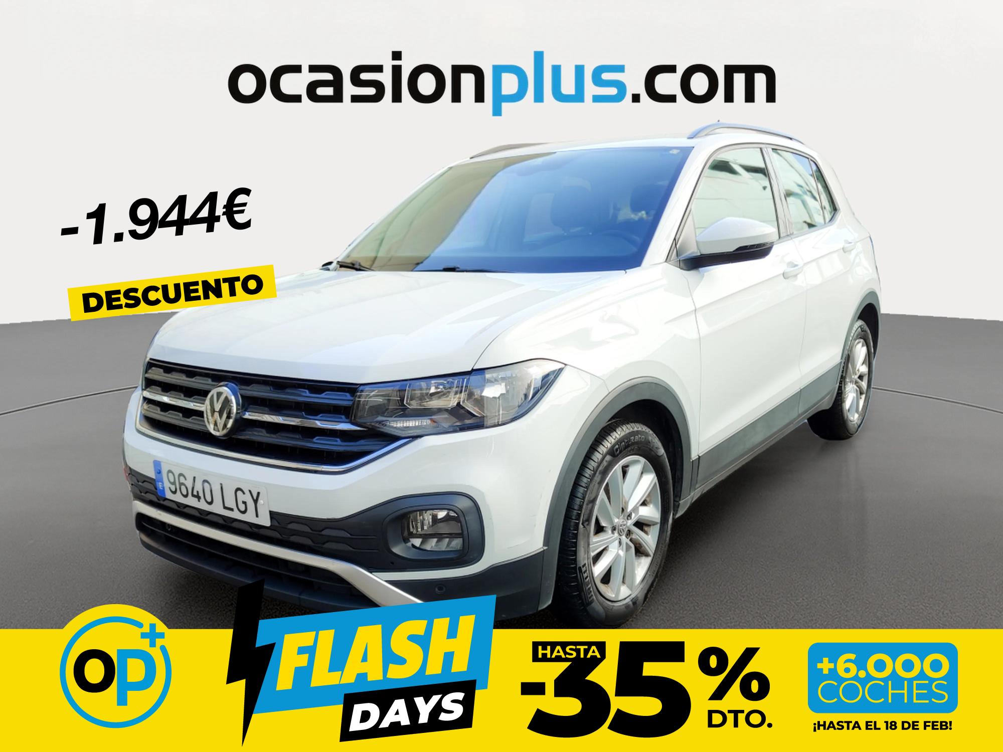 Foto del VOLKSWAGEN T-Cross 1.0 TSI Advance DSG7 85kW