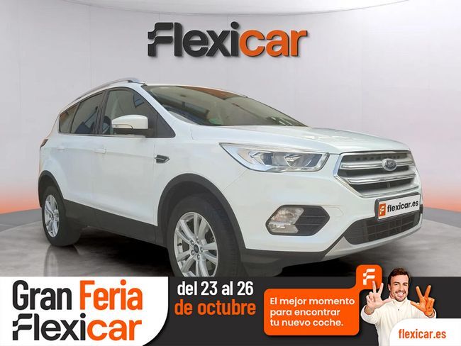 FORD Kuga (1.5 EcoBoost 110kW 4x2 Trend) en Vizcaya