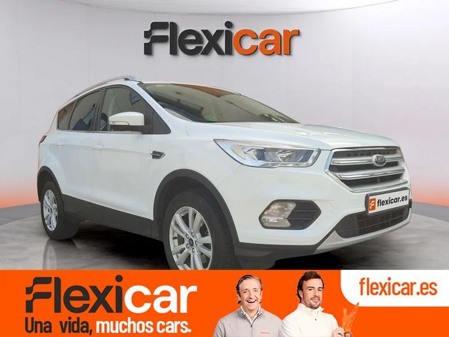 FORD Kuga (1.5 EcoBoost 110kW 4x2 Trend) en Vizcaya