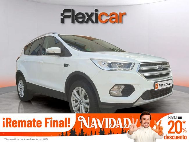 FORD Kuga (1.5 EcoBoost 110kW 4x2 Trend) en Vizcaya