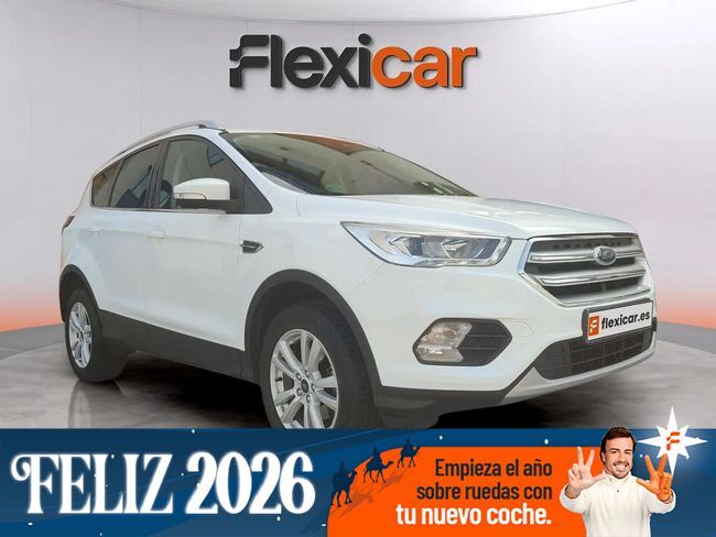 FORD Kuga (1.5 EcoBoost 110kW 4x2 Trend) en Vizcaya