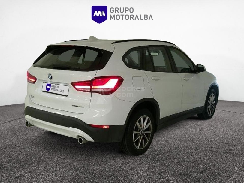 Foto del BMW X1 sDrive 18d