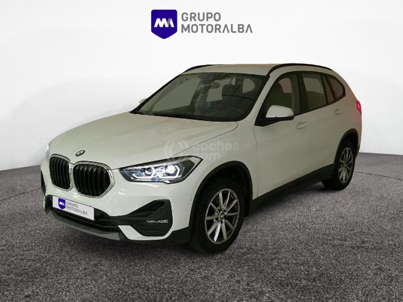 Foto del BMW X1 sDrive 18d
